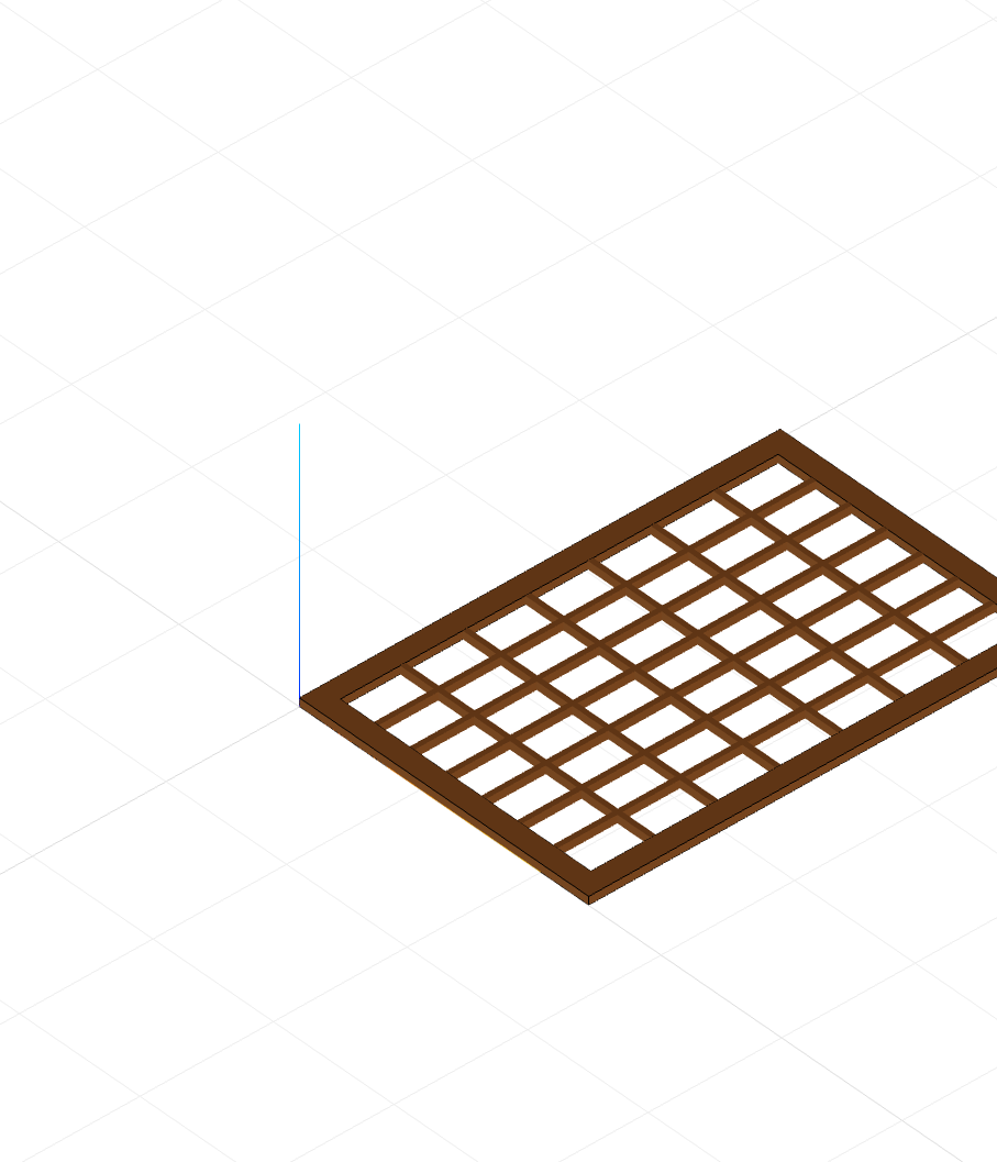 Kumiko Panel 3D Configurator