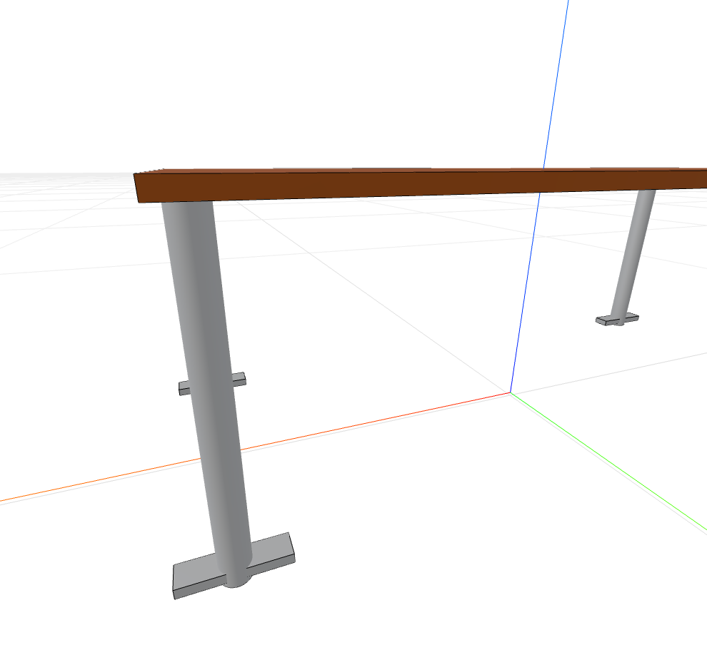 desk 3D Configurator