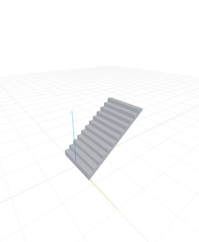 stairs 3D Configurator