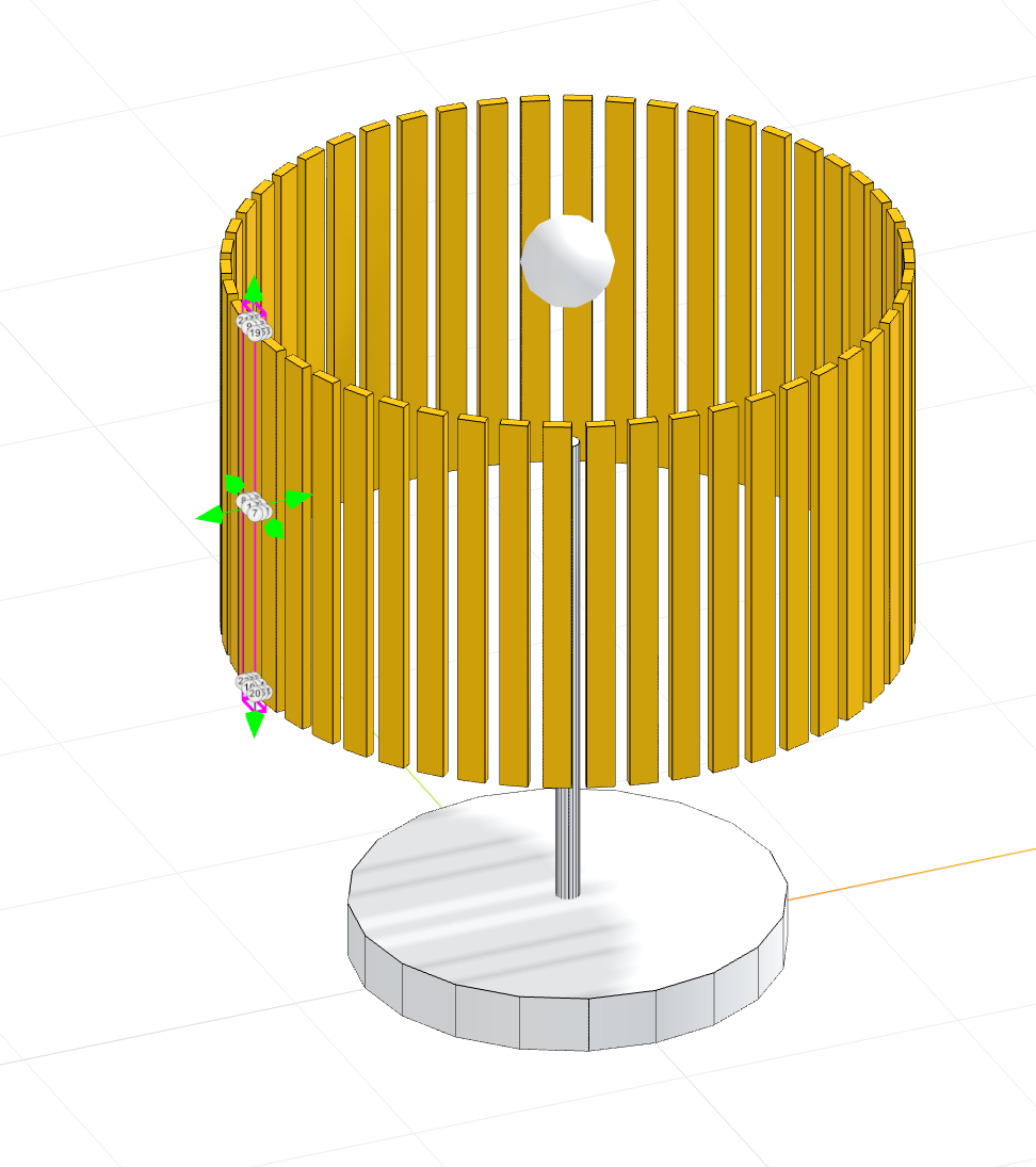 Beleuchtungslösung 3D-Konfigurator