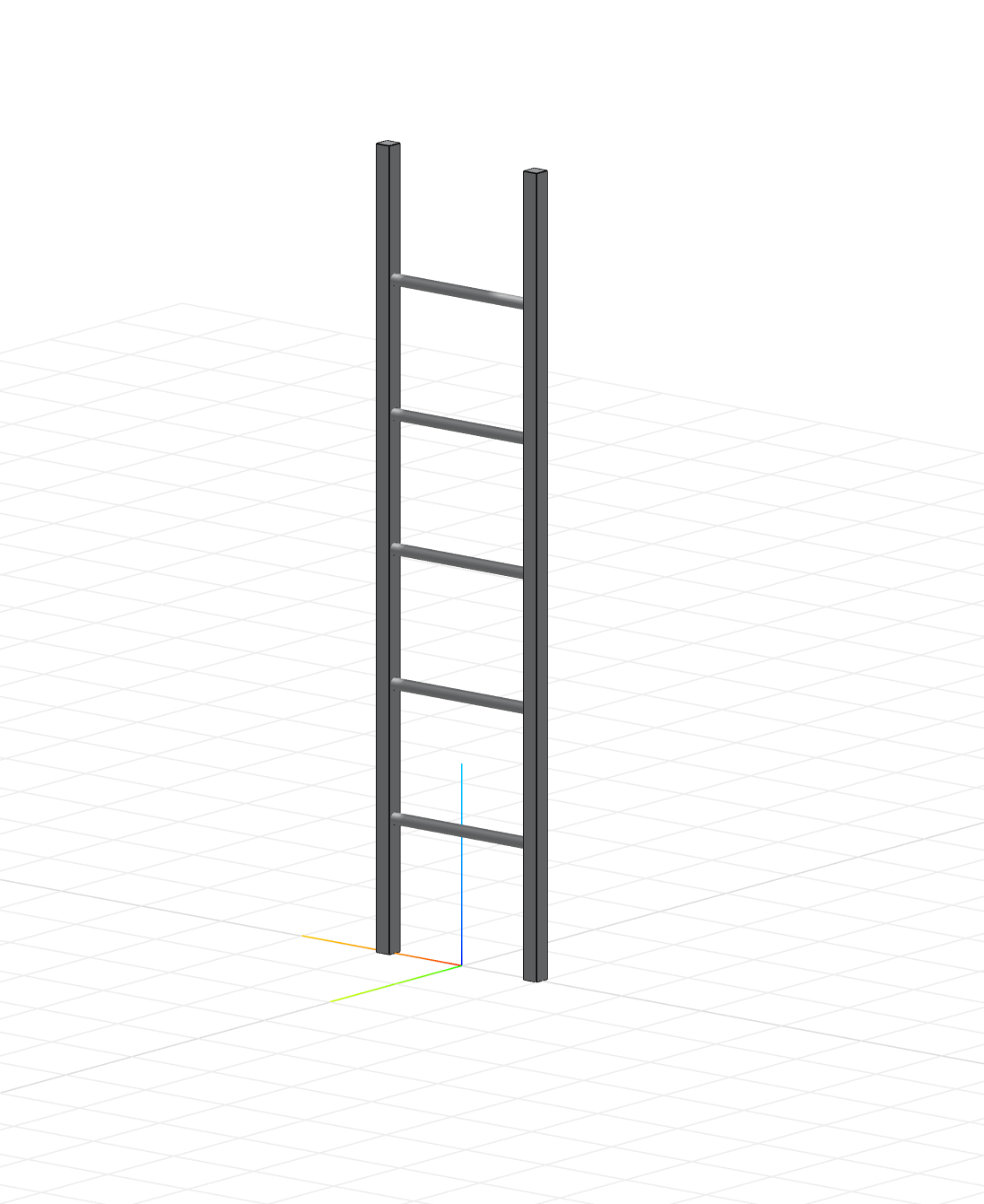 ladder 3D Configurator
