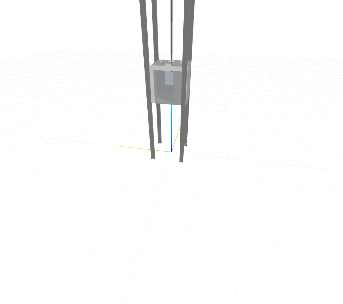elevator 3D Configurator