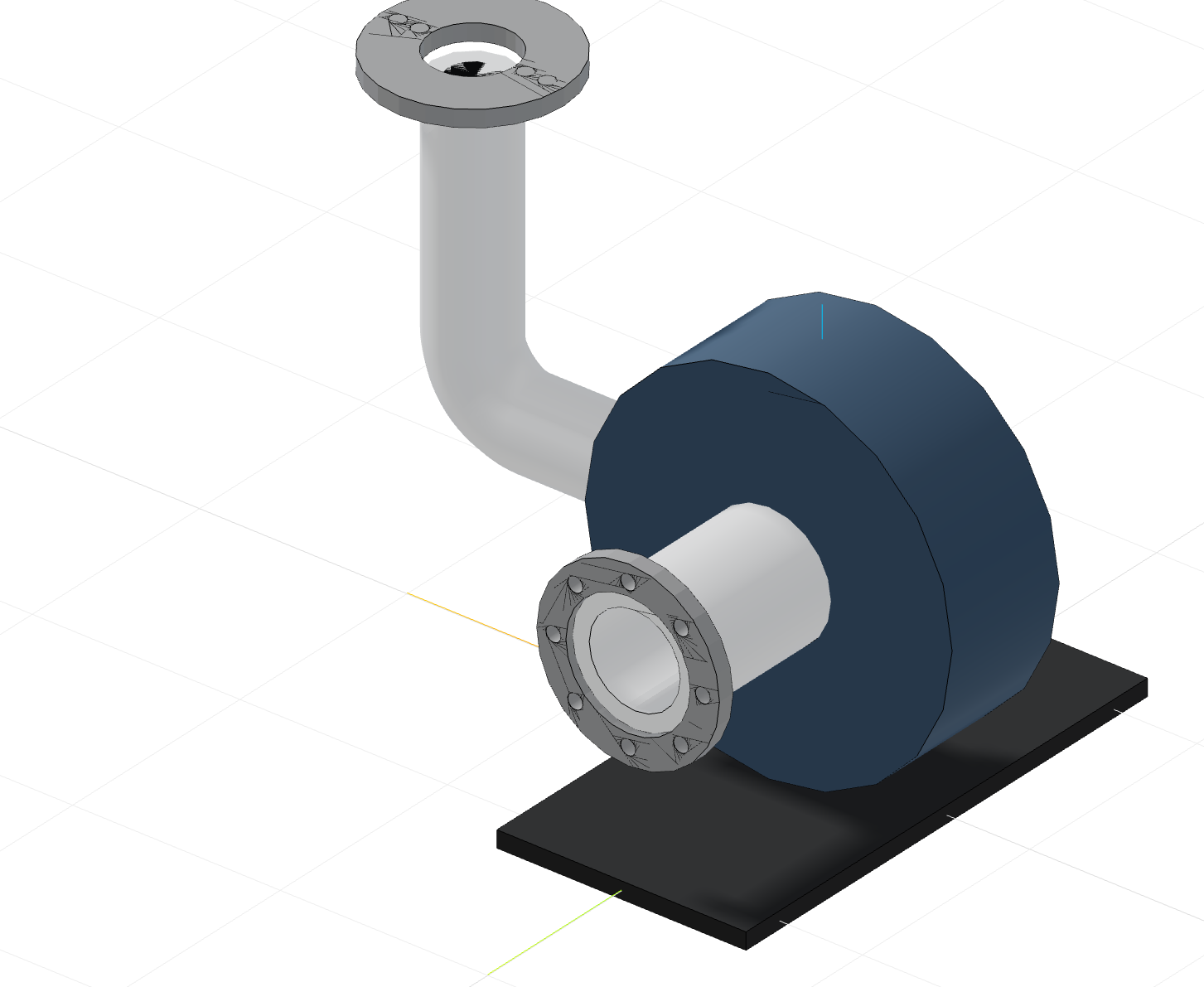 Pump 3D Configurator