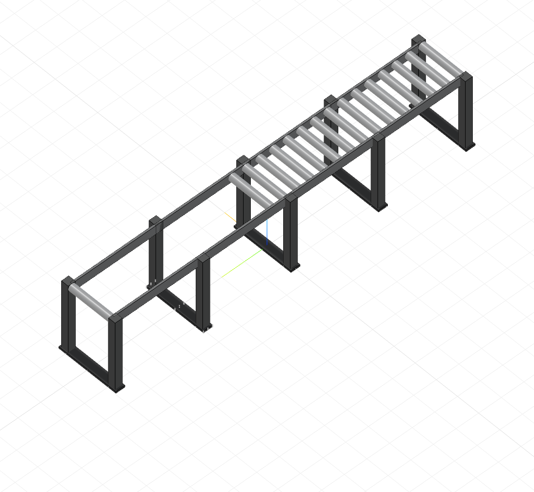 conveyor belt 2 3D Configurator