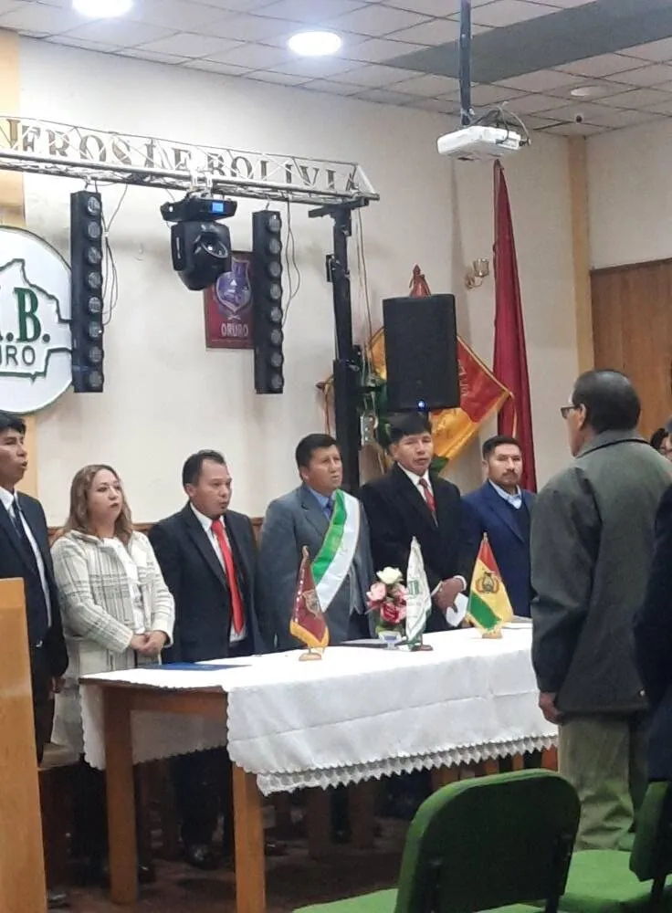 🎉 40.º Aniversario del CIEEE Oruro