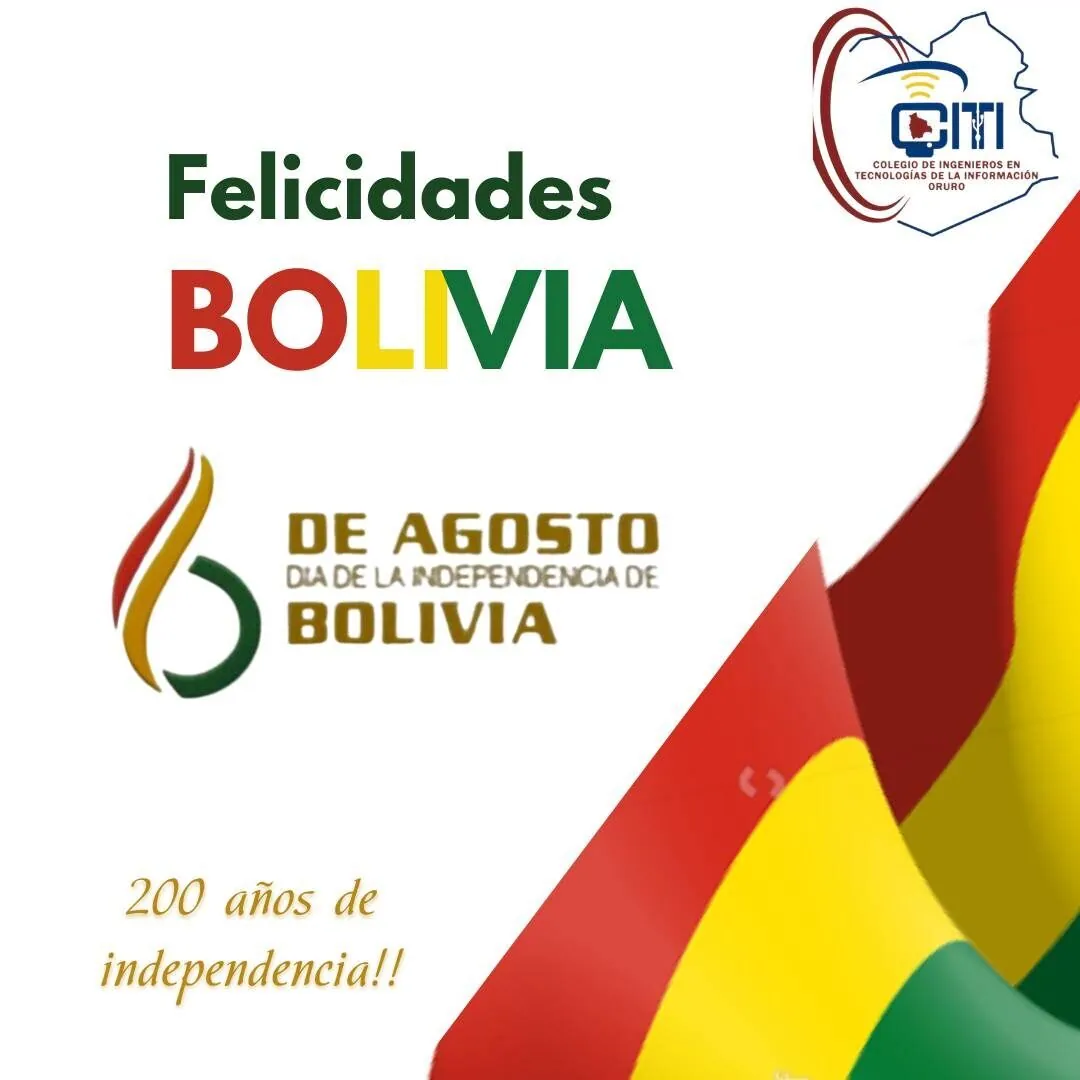 Bicentenario de Bolivia