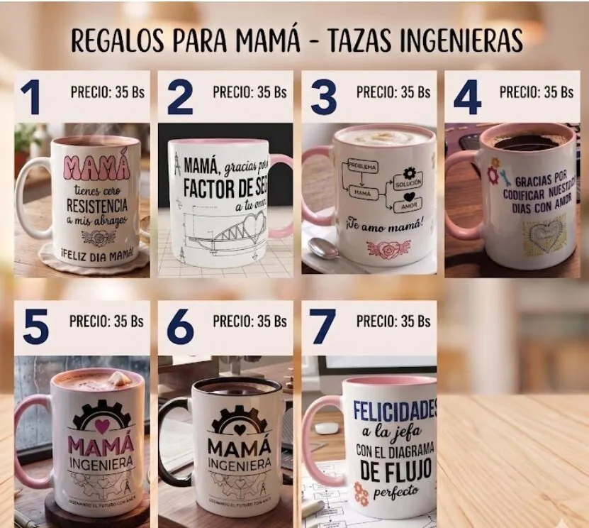 🌷✨ Celebra el Día de la Madre con un detalle especial ✨🌷