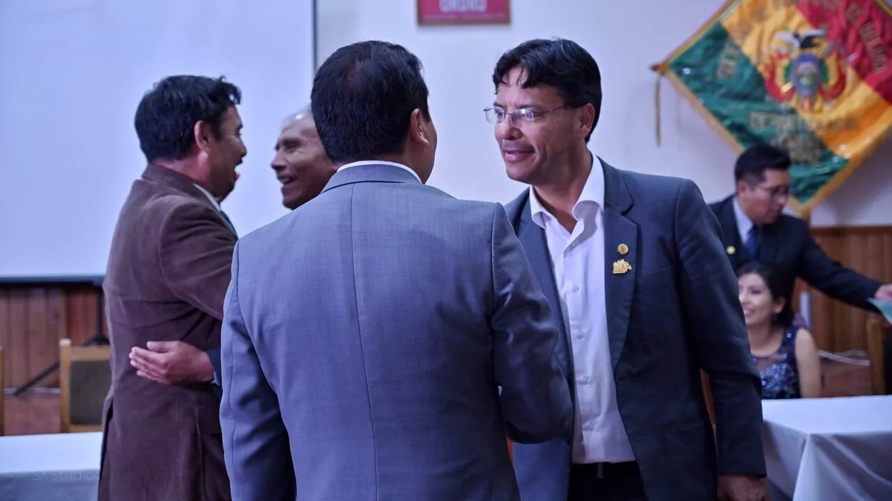 Cena de Gala y Reconocimientos del CITI Oruro 2024