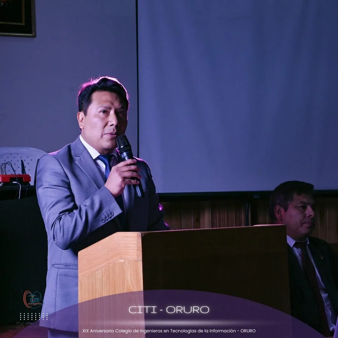 Cena de Gala y Reconocimientos del CITI Oruro 2024