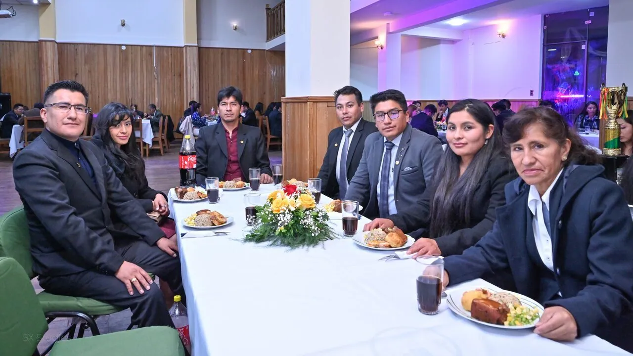 Cena de Gala y Reconocimientos del CITI Oruro 2024