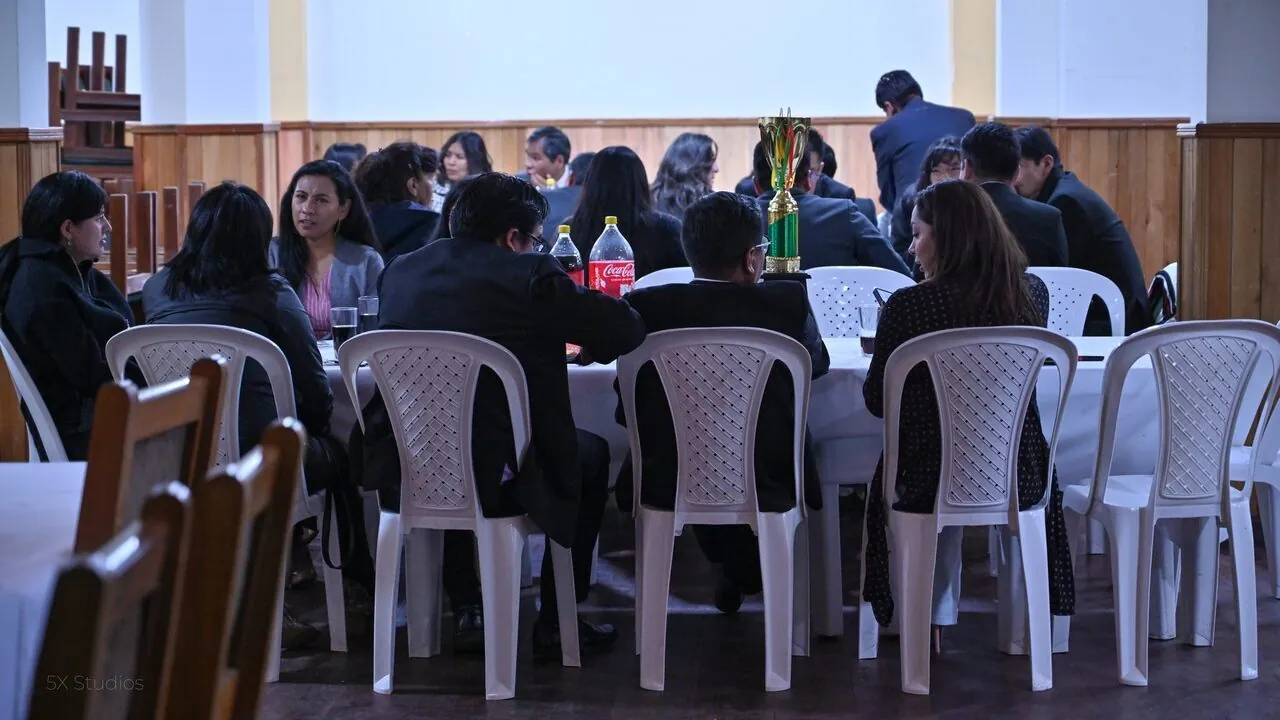 Cena de Gala y Reconocimientos del CITI Oruro 2024
