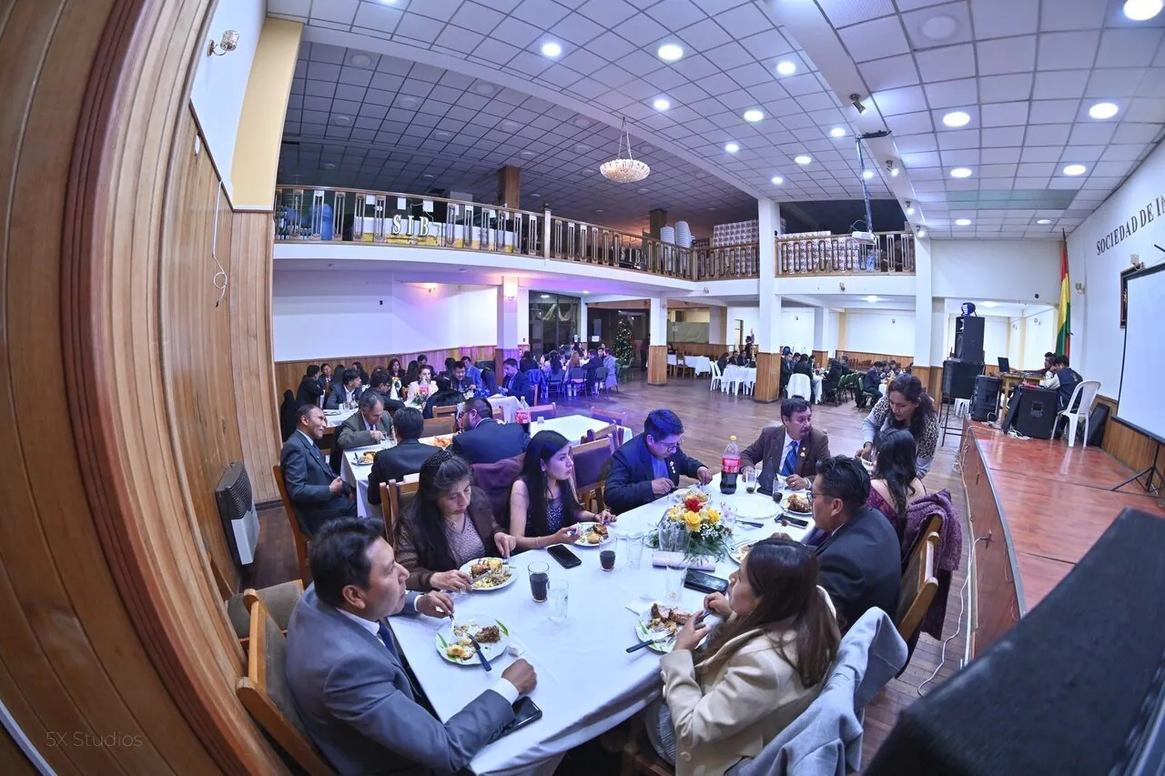Cena de Gala y Reconocimientos del CITI Oruro 2024
