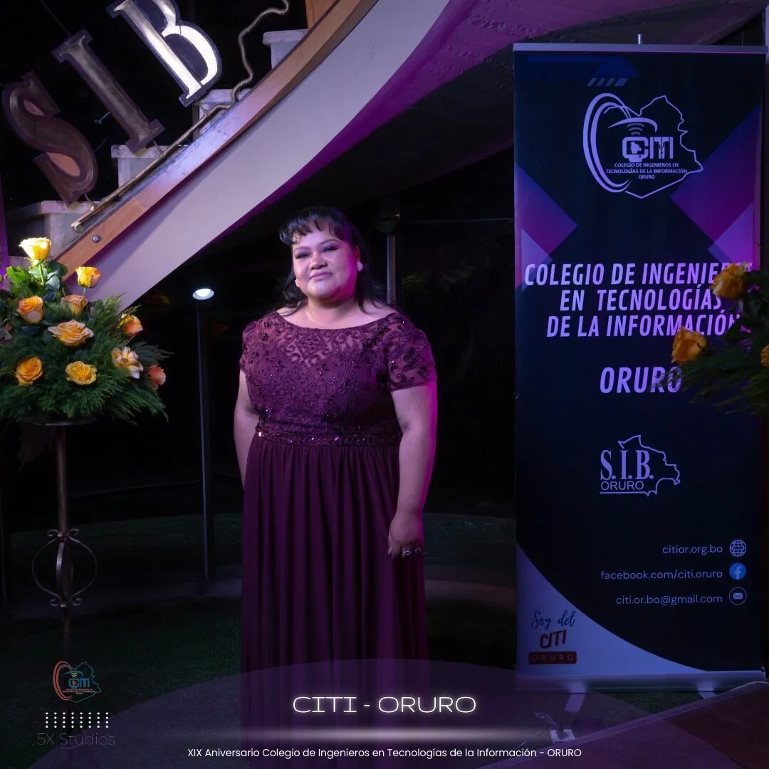 Cena de Gala y Reconocimientos del CITI Oruro 2024