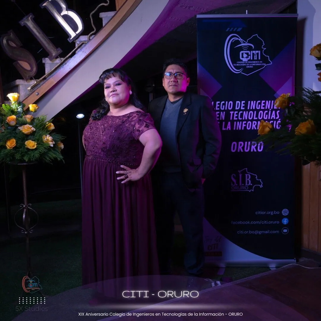 Cena de Gala y Reconocimientos del CITI Oruro 2024