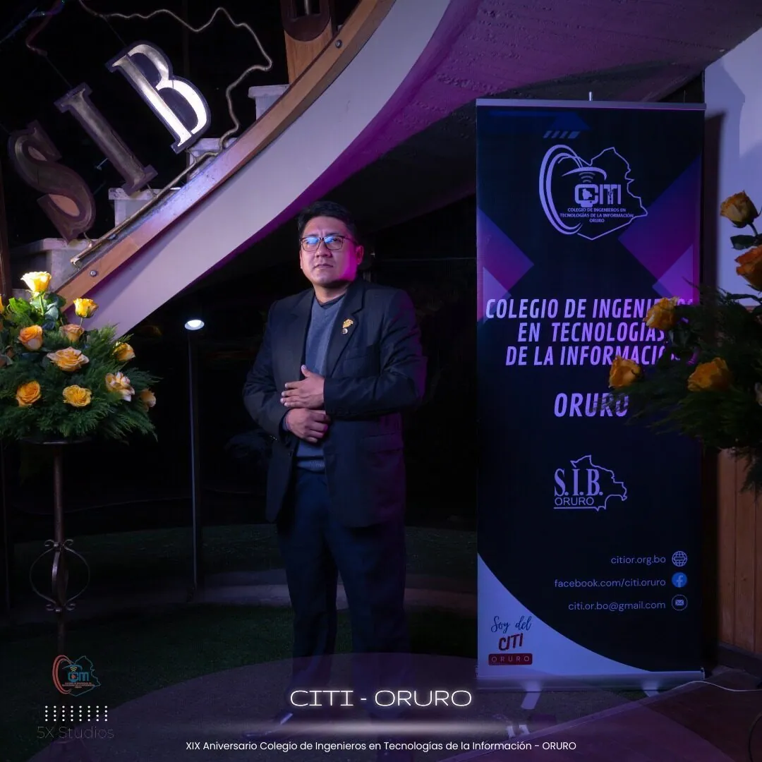 Cena de Gala y Reconocimientos del CITI Oruro 2024