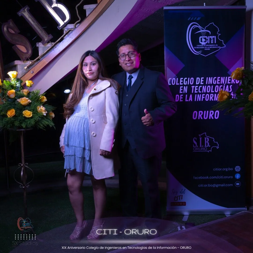 Cena de Gala y Reconocimientos del CITI Oruro 2024