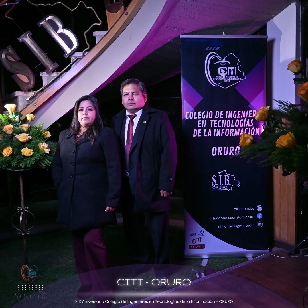 Cena de Gala y Reconocimientos del CITI Oruro 2024