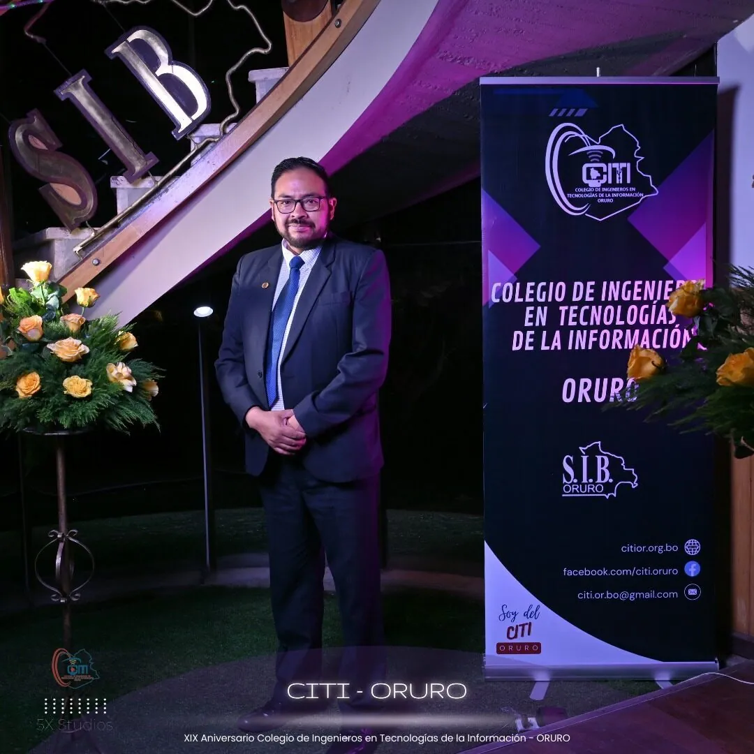 Cena de Gala y Reconocimientos del CITI Oruro 2024