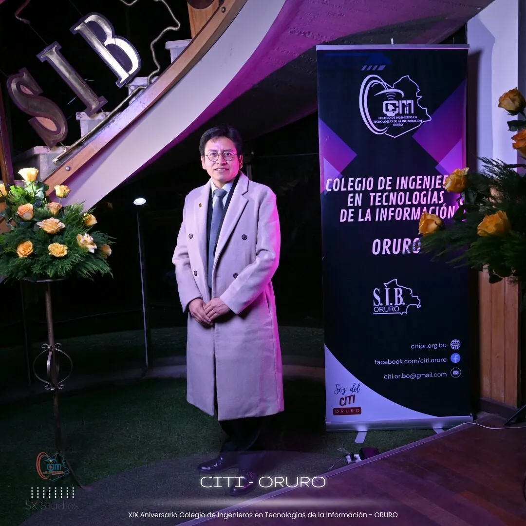 Cena de Gala y Reconocimientos del CITI Oruro 2024