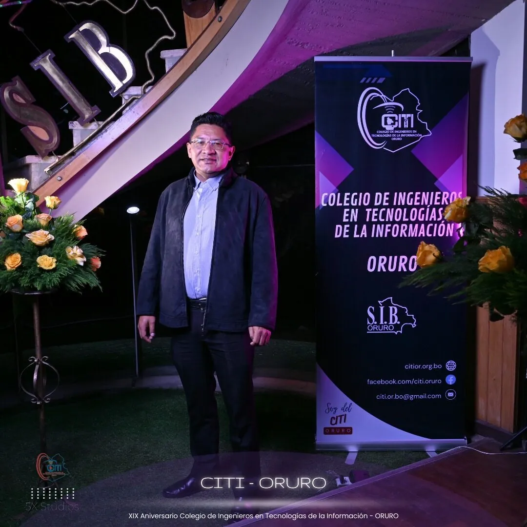 Cena de Gala y Reconocimientos del CITI Oruro 2024