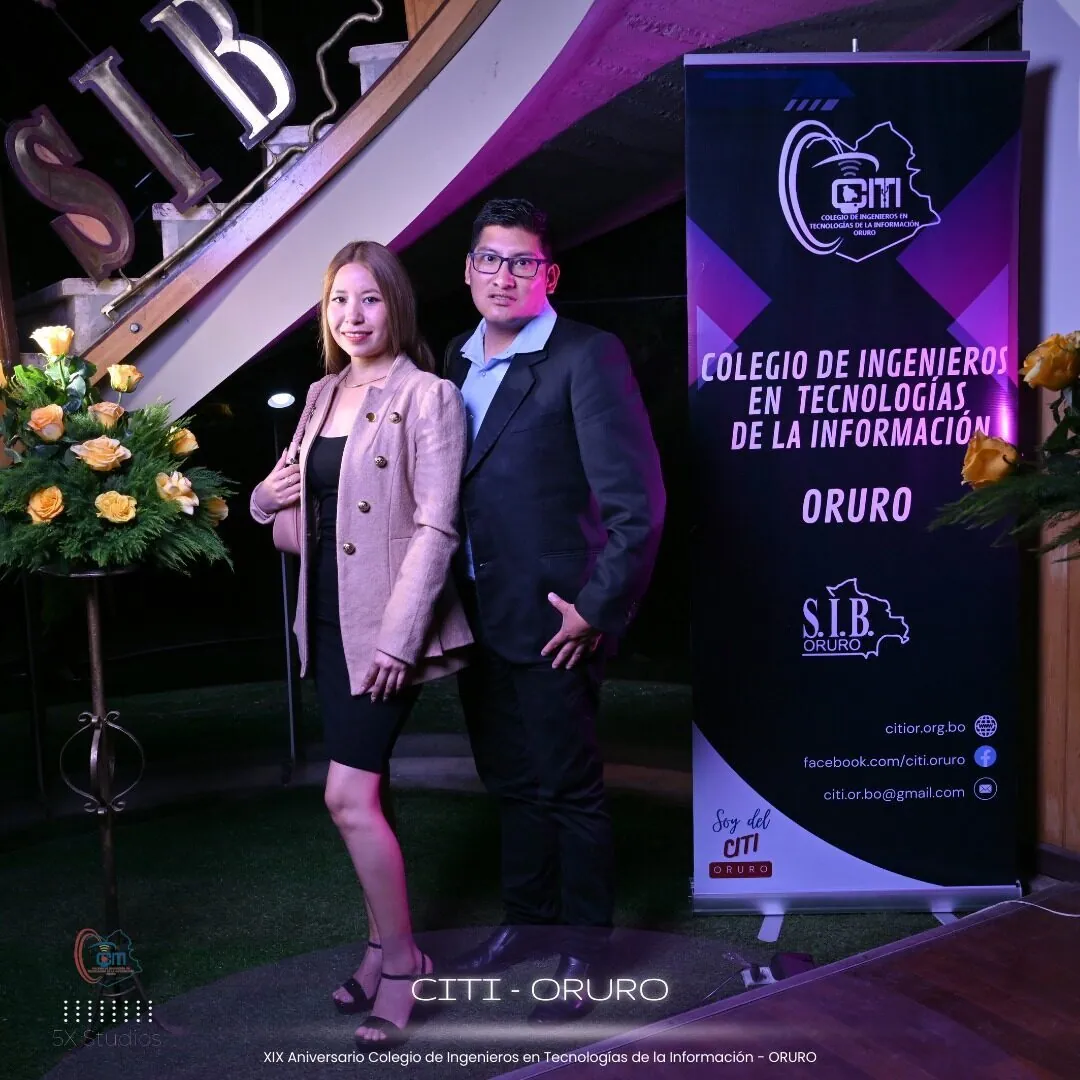 Cena de Gala y Reconocimientos del CITI Oruro 2024