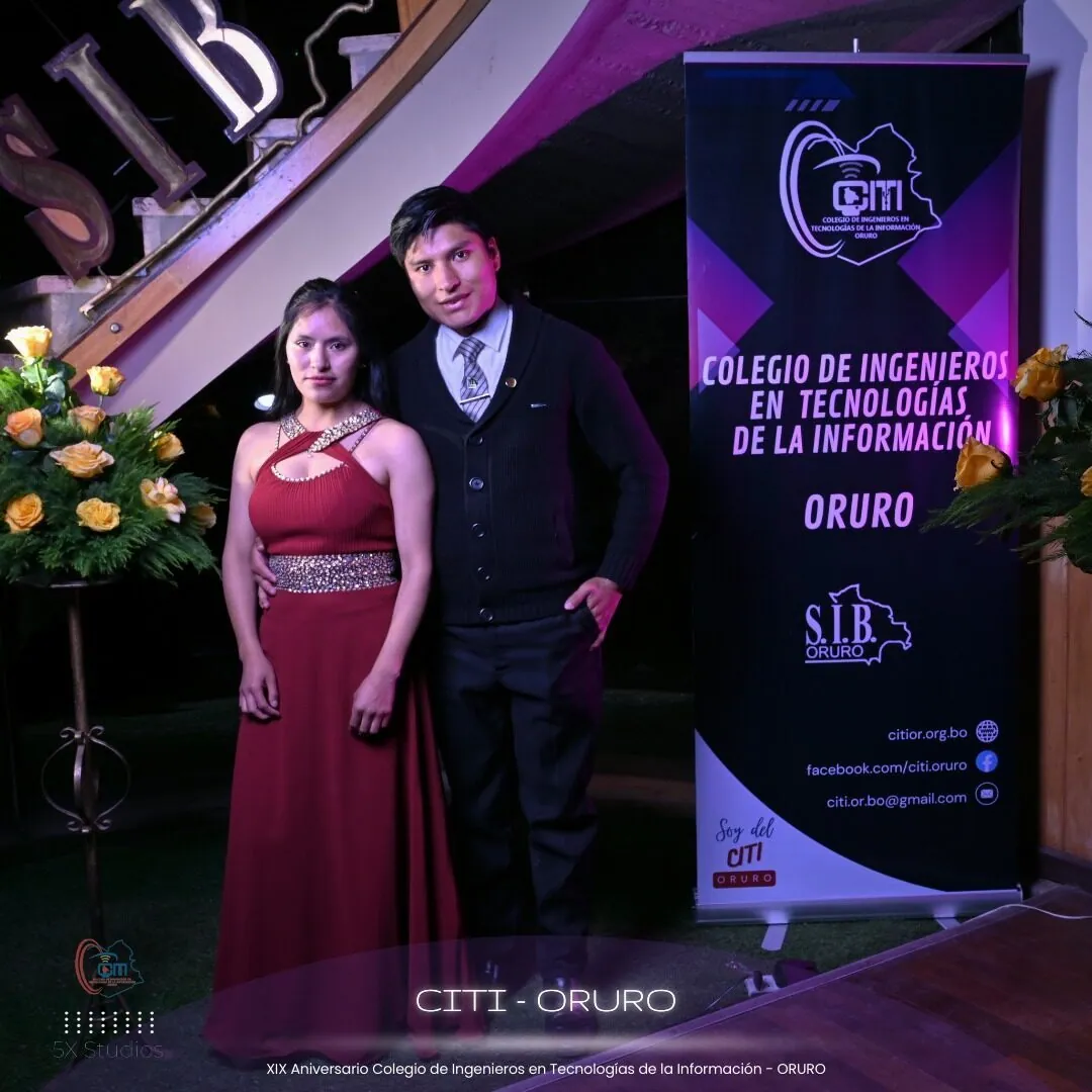 Cena de Gala y Reconocimientos del CITI Oruro 2024