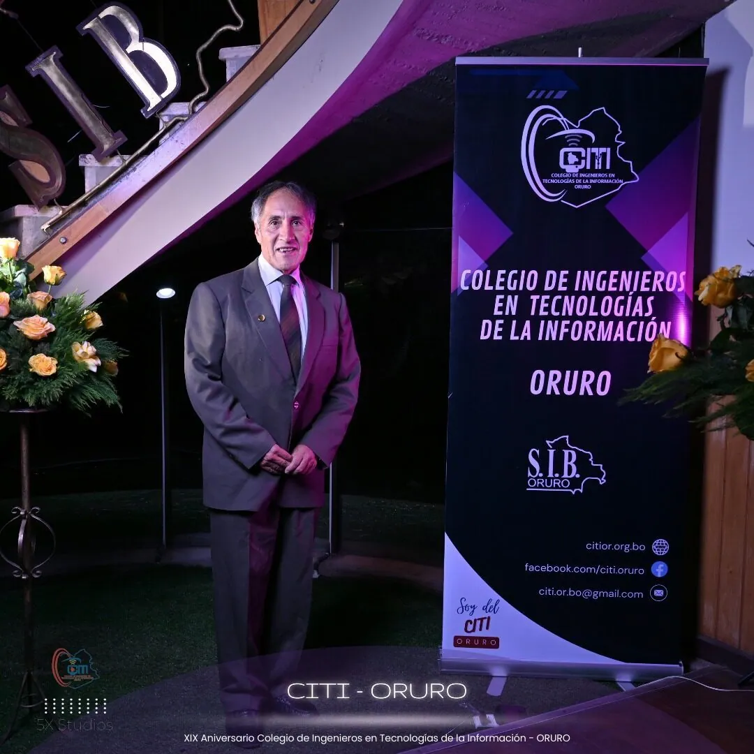 Cena de Gala y Reconocimientos del CITI Oruro 2024