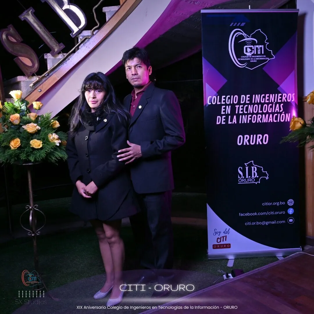 Cena de Gala y Reconocimientos del CITI Oruro 2024