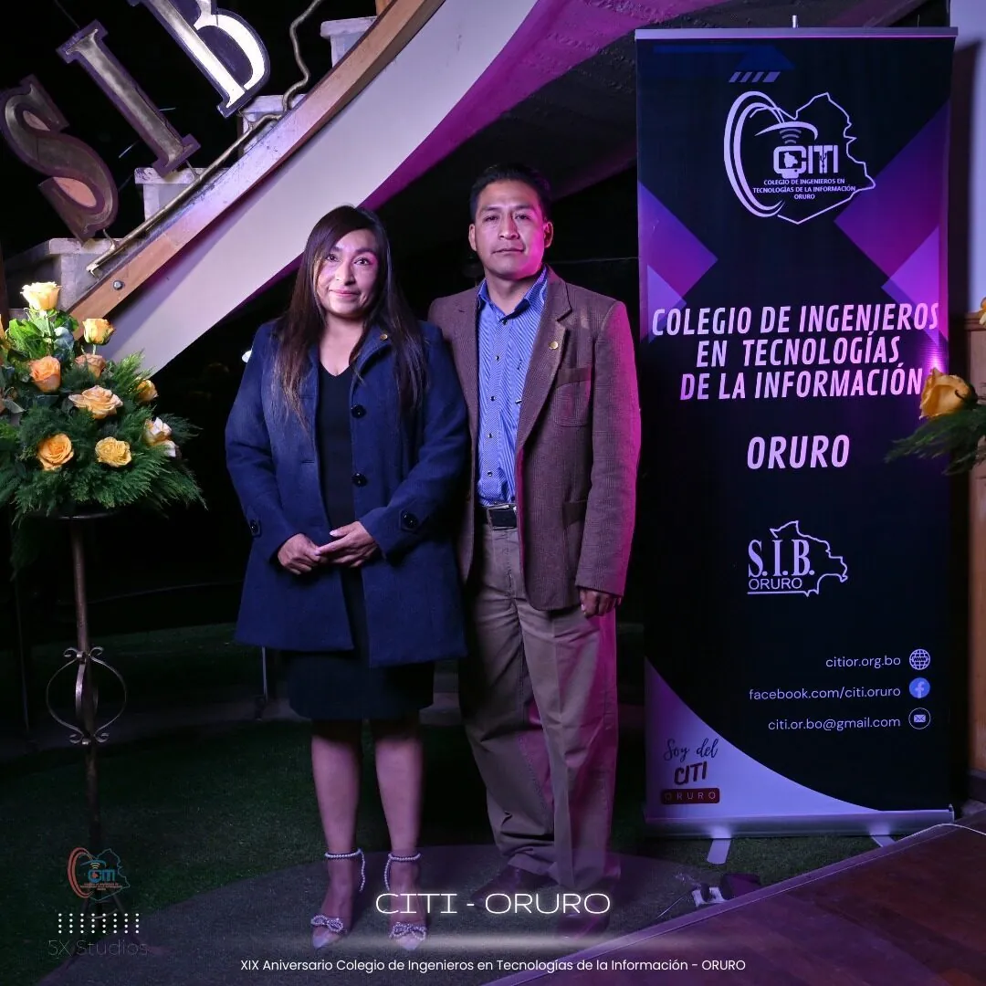 Cena de Gala y Reconocimientos del CITI Oruro 2024