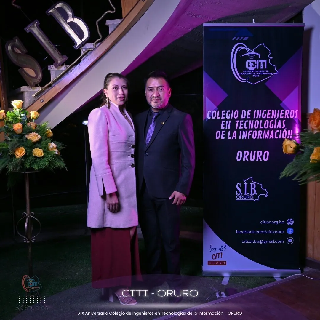 Cena de Gala y Reconocimientos del CITI Oruro 2024