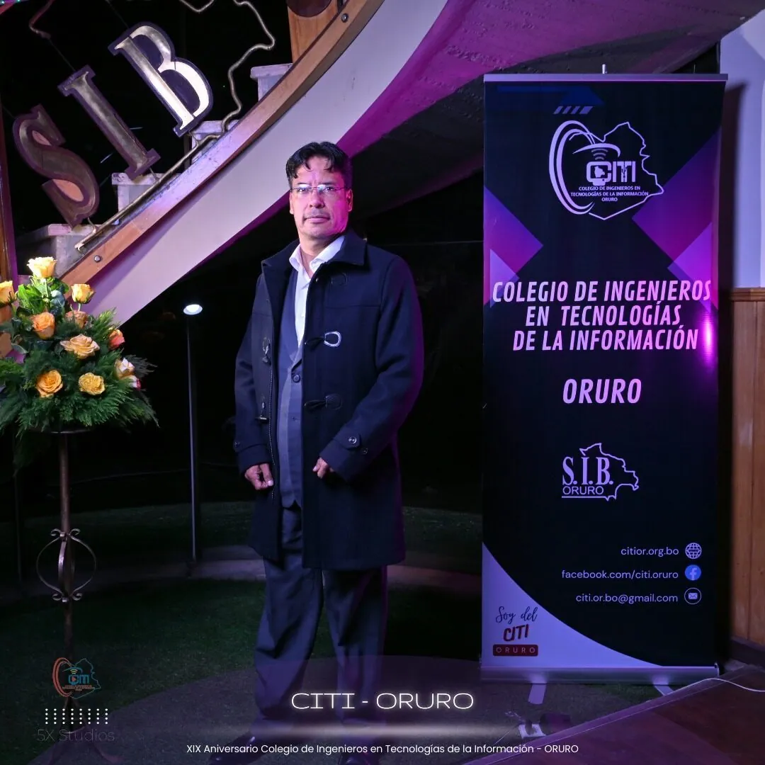 Cena de Gala y Reconocimientos del CITI Oruro 2024