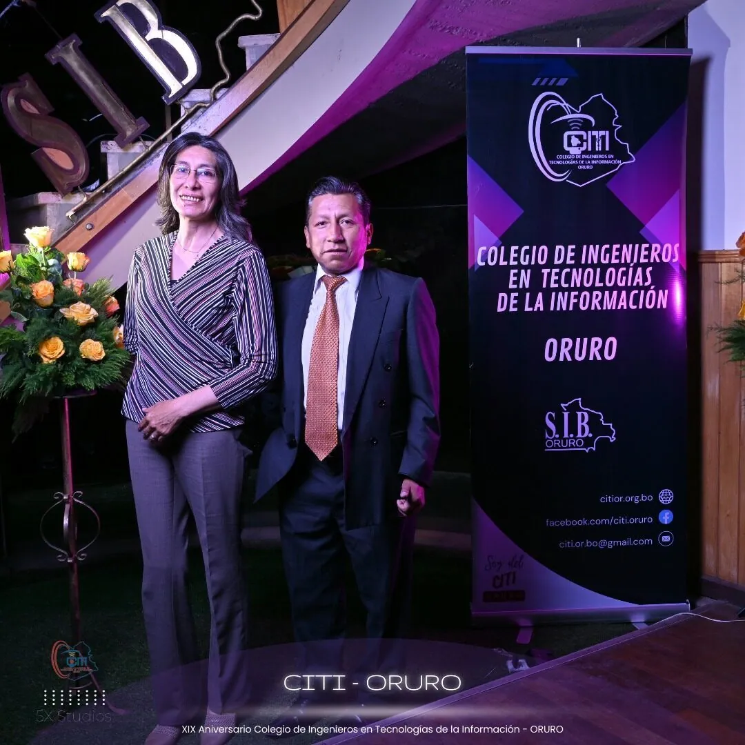 Cena de Gala y Reconocimientos del CITI Oruro 2024