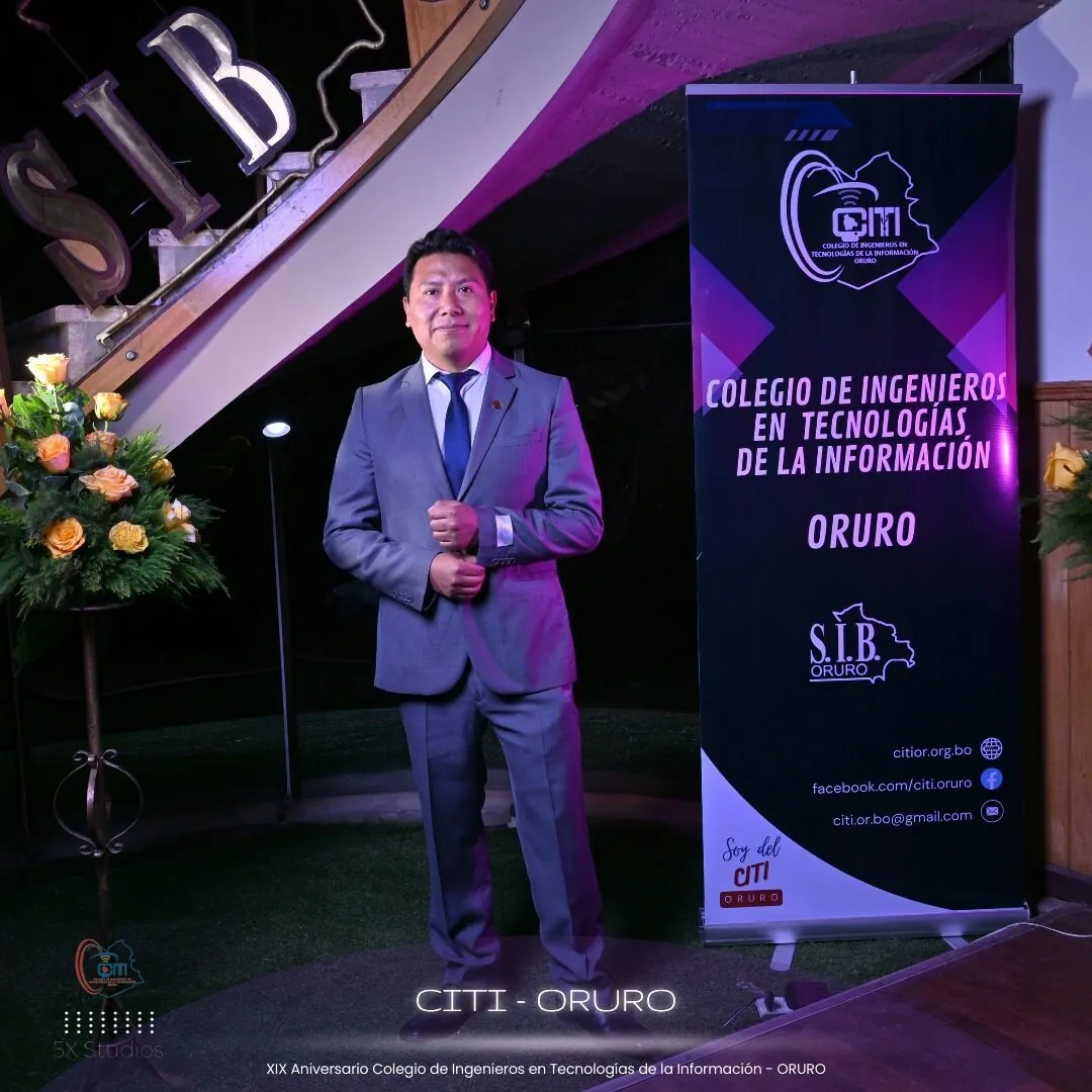 Cena de Gala y Reconocimientos del CITI Oruro 2024
