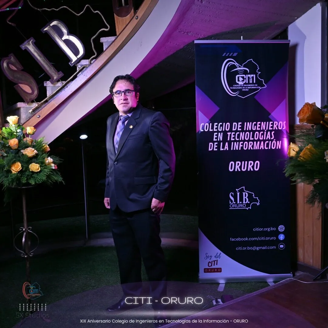 Cena de Gala y Reconocimientos del CITI Oruro 2024