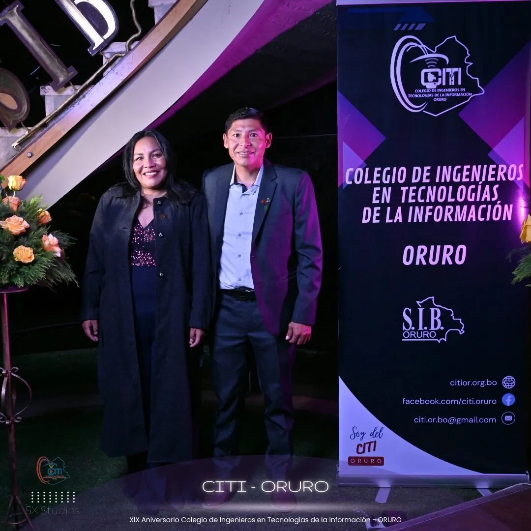 Cena de Gala y Reconocimientos del CITI Oruro 2024
