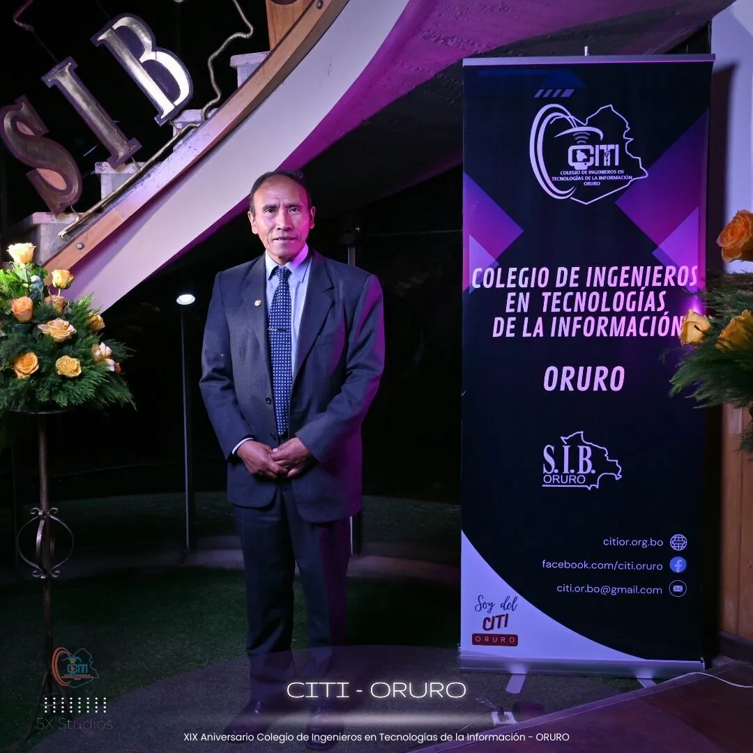 Cena de Gala y Reconocimientos del CITI Oruro 2024