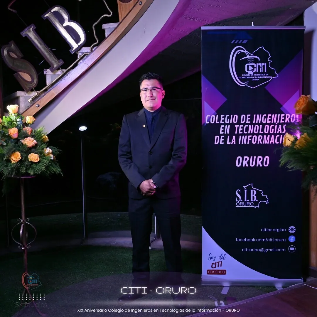 Cena de Gala y Reconocimientos del CITI Oruro 2024
