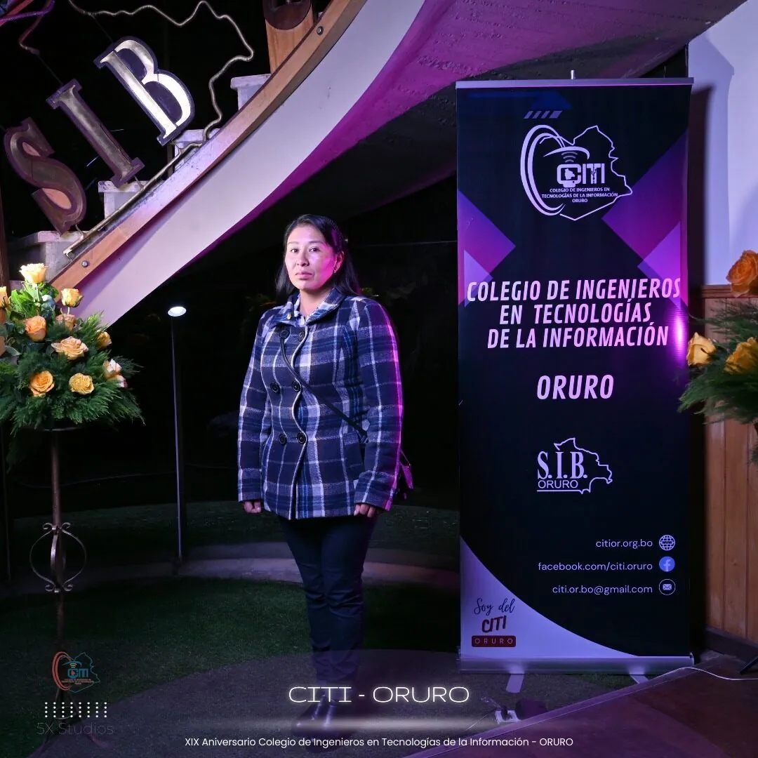 Cena de Gala y Reconocimientos del CITI Oruro 2024