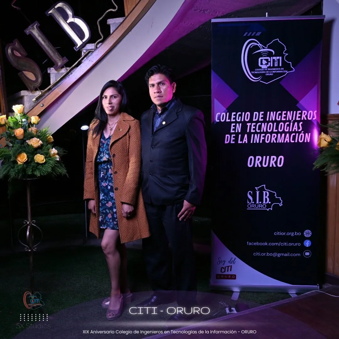 Cena de Gala y Reconocimientos del CITI Oruro 2024