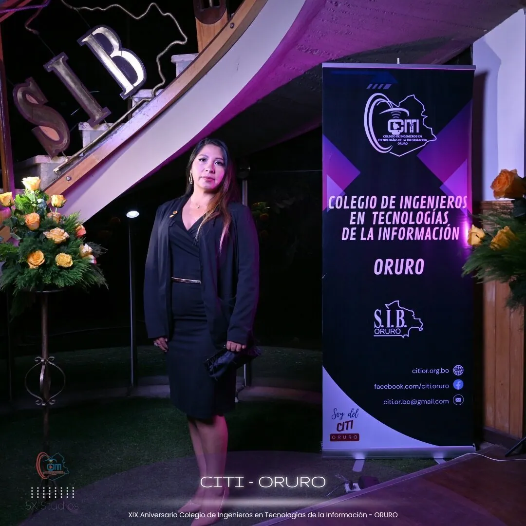 Cena de Gala y Reconocimientos del CITI Oruro 2024