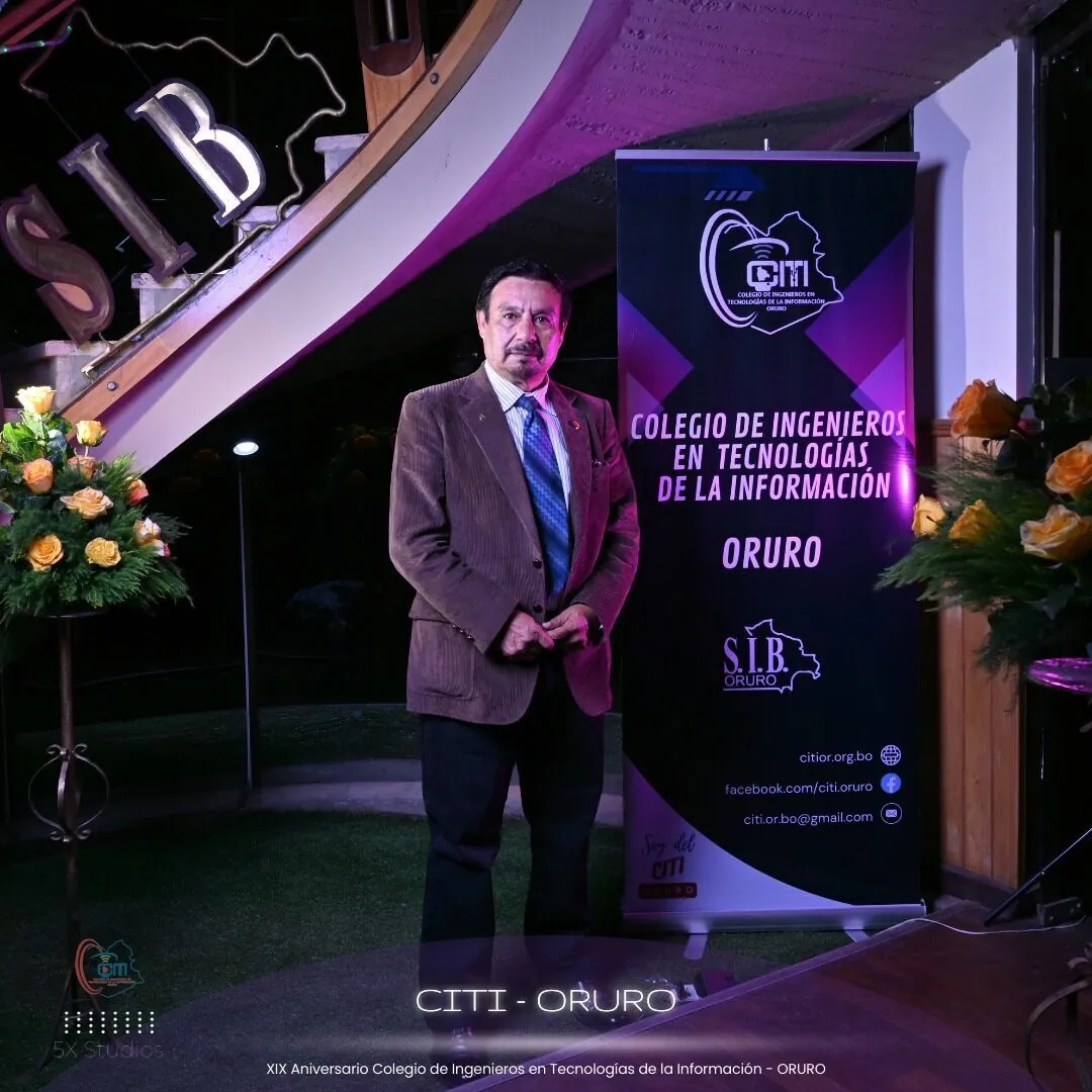 Cena de Gala y Reconocimientos del CITI Oruro 2024