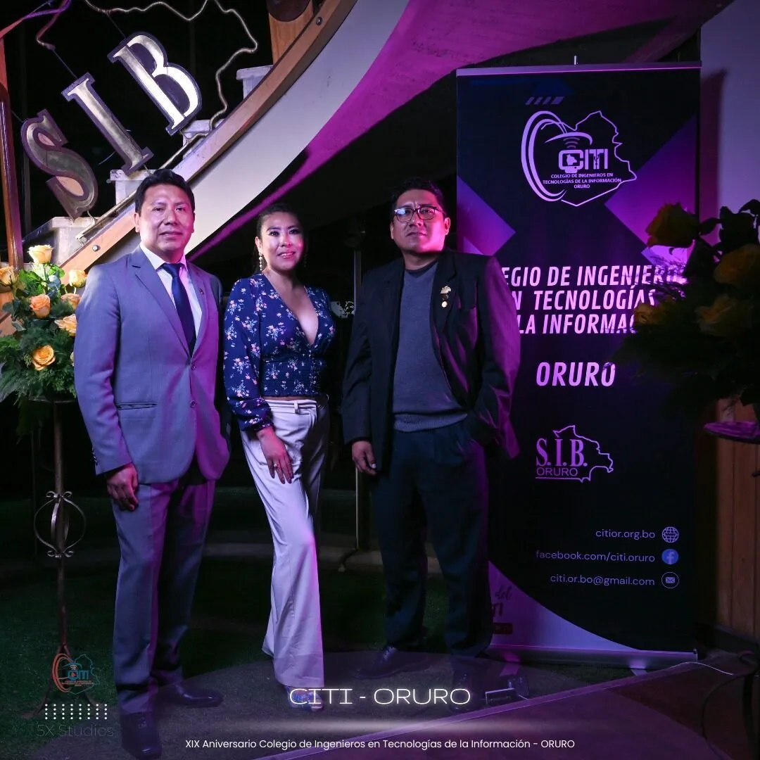 Cena de Gala y Reconocimientos del CITI Oruro 2024