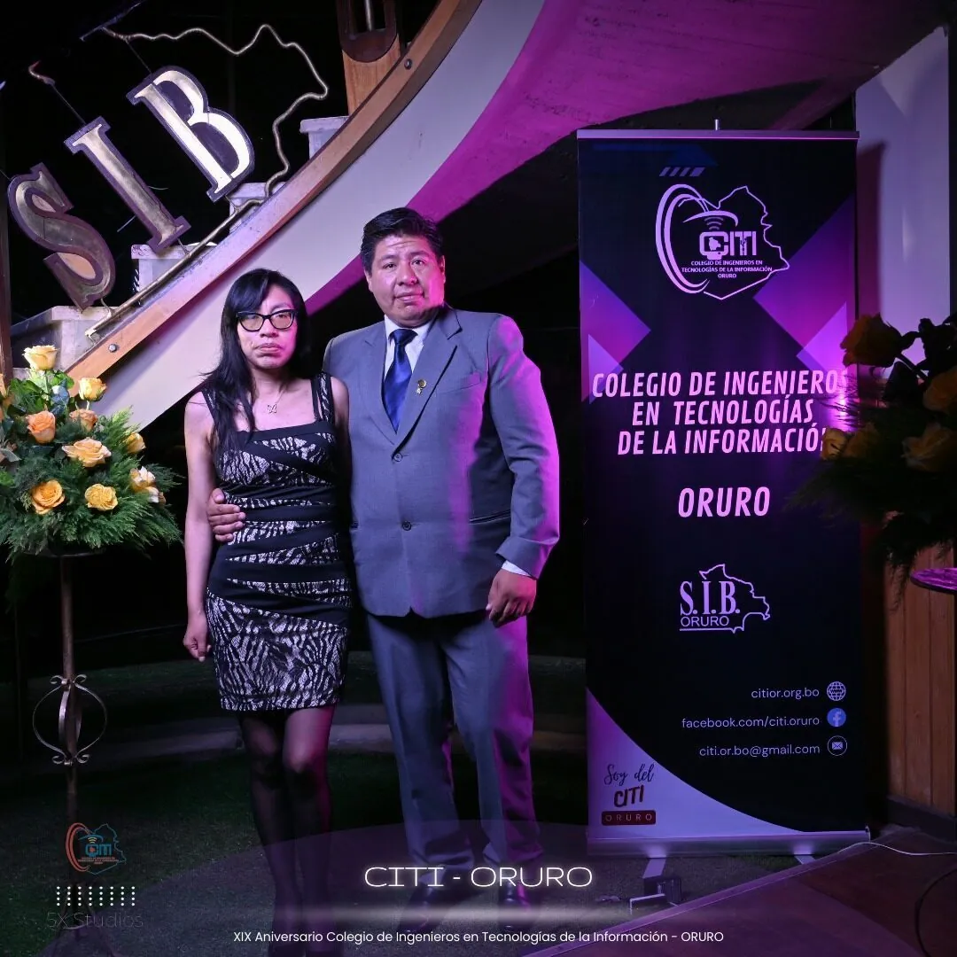 Cena de Gala y Reconocimientos del CITI Oruro 2024