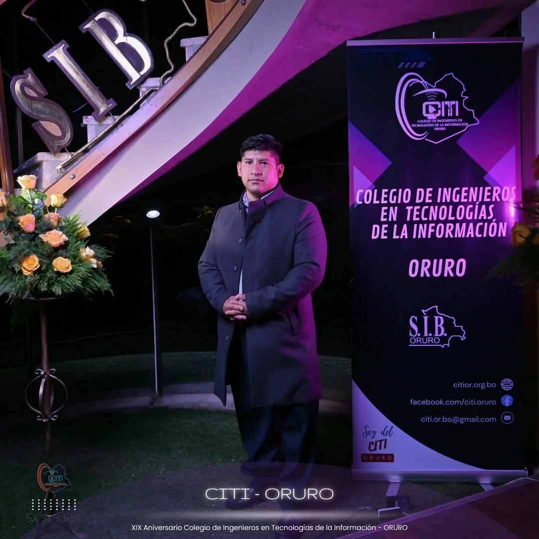 Cena de Gala y Reconocimientos del CITI Oruro 2024