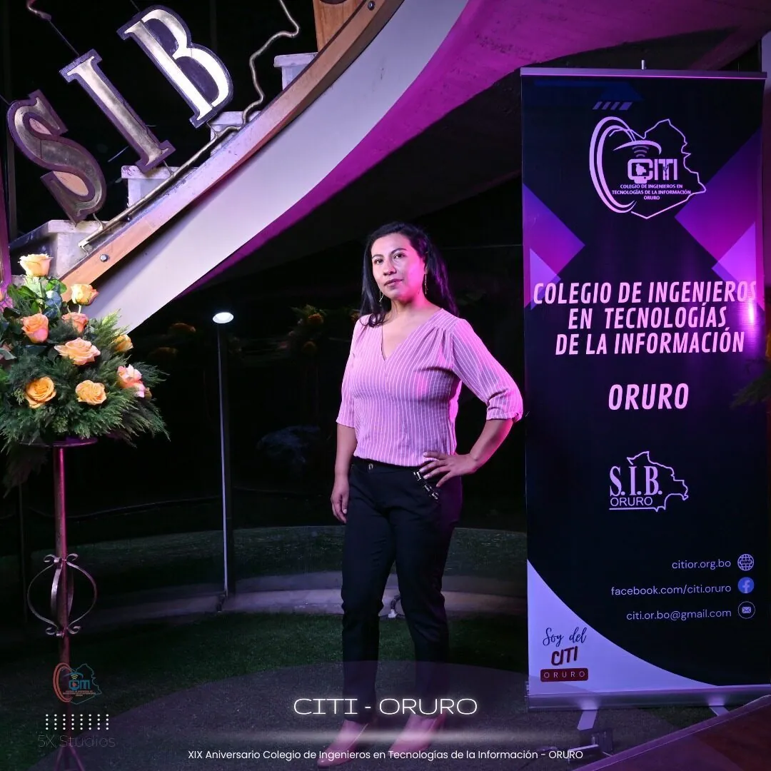 Cena de Gala y Reconocimientos del CITI Oruro 2024