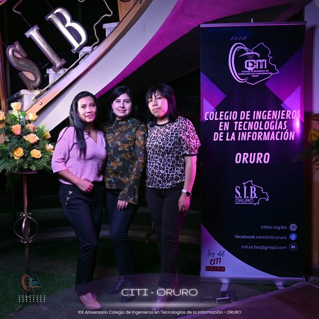 Cena de Gala y Reconocimientos del CITI Oruro 2024