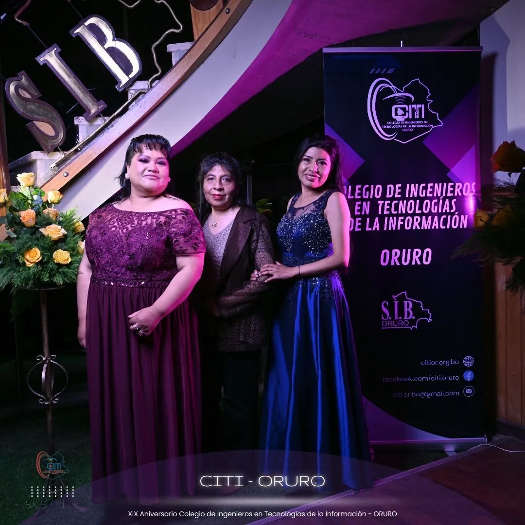 Cena de Gala y Reconocimientos del CITI Oruro 2024