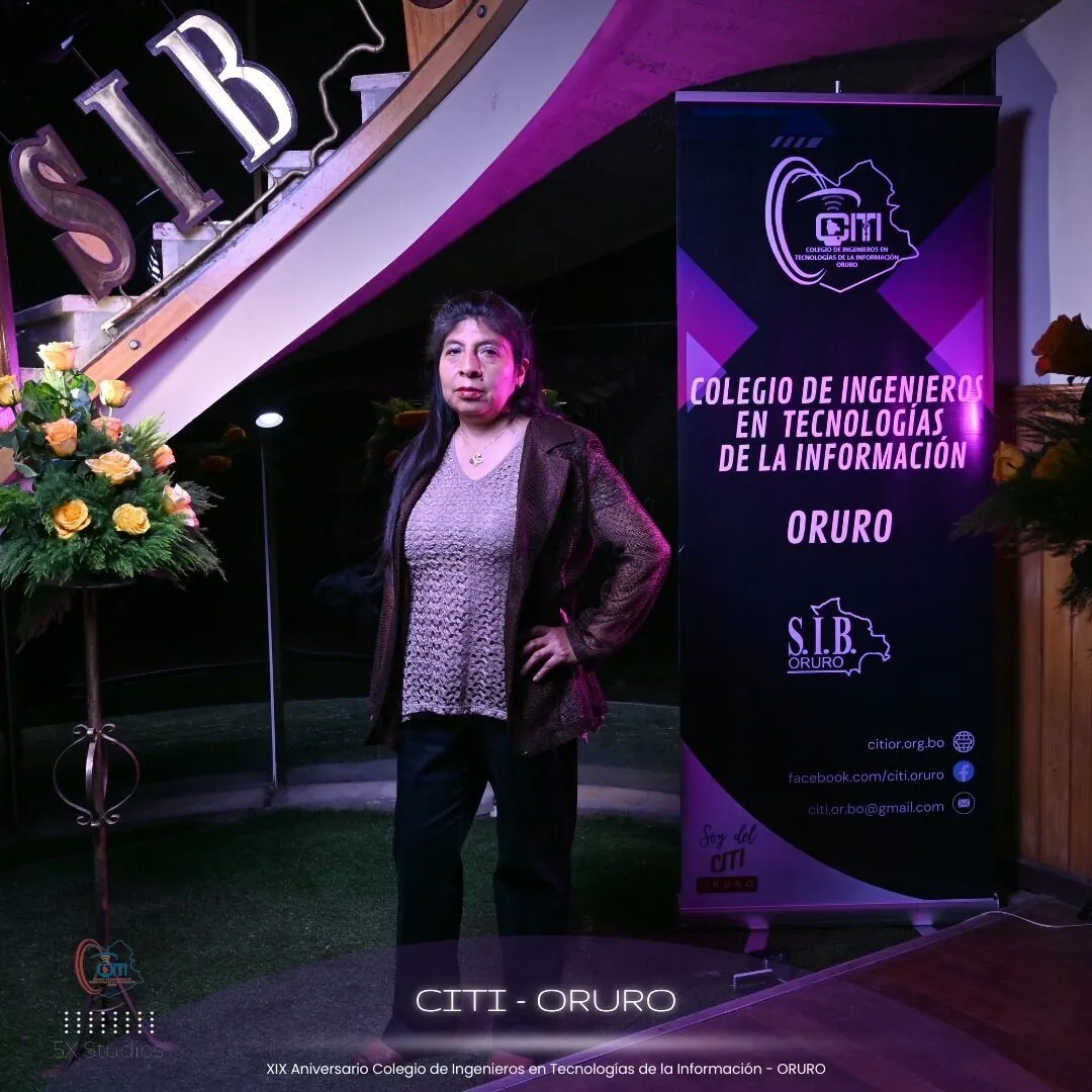 Cena de Gala y Reconocimientos del CITI Oruro 2024