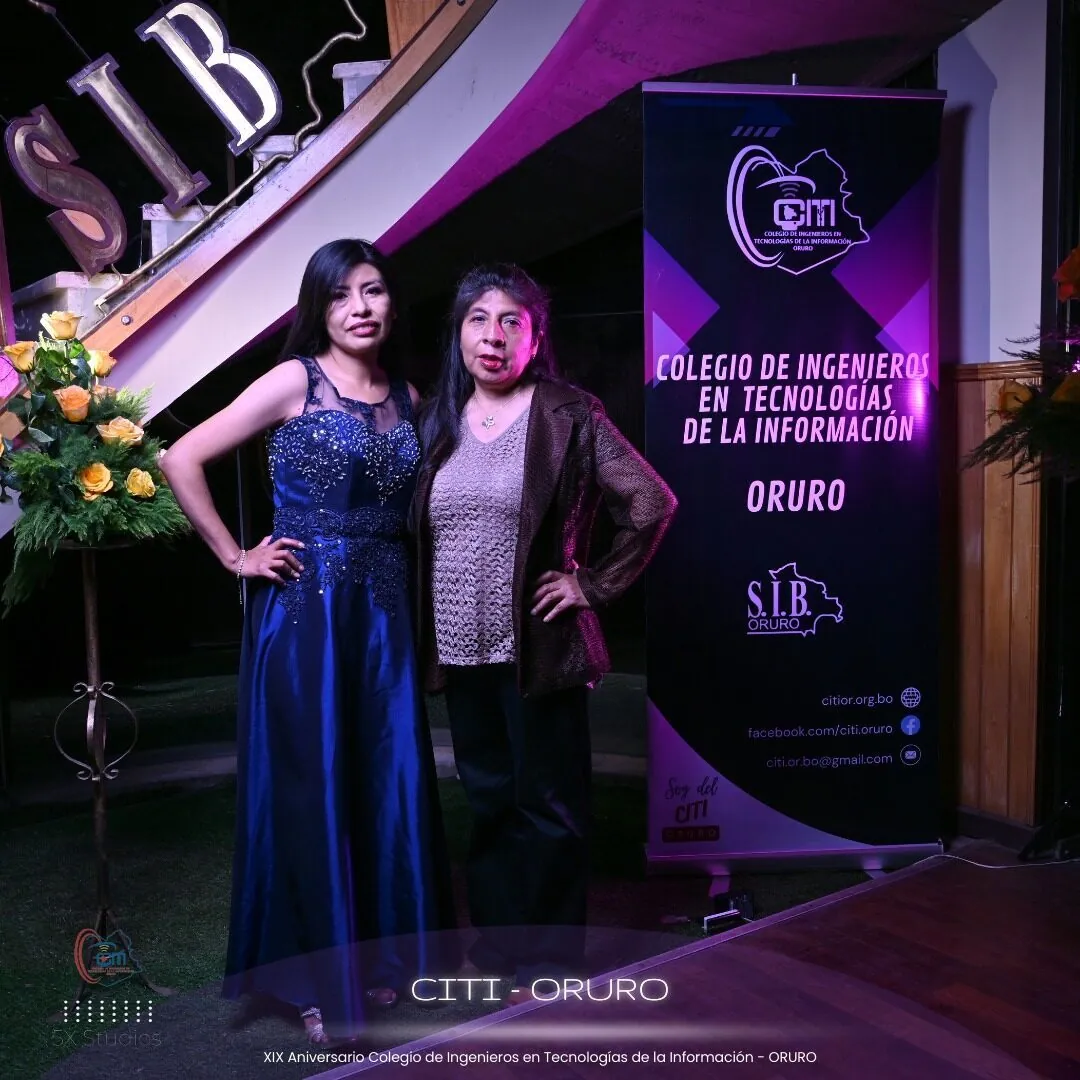 Cena de Gala y Reconocimientos del CITI Oruro 2024