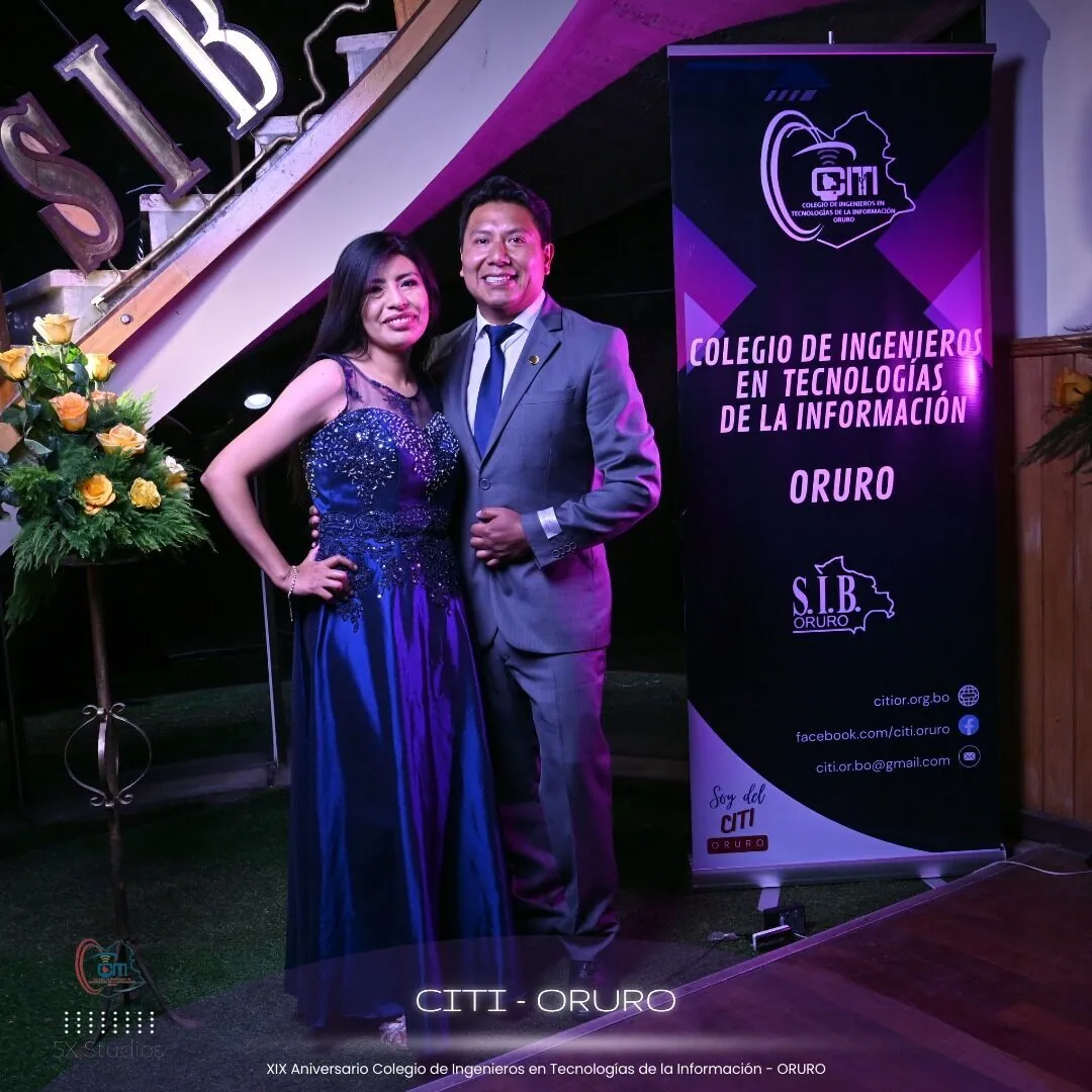 Cena de Gala y Reconocimientos del CITI Oruro 2024